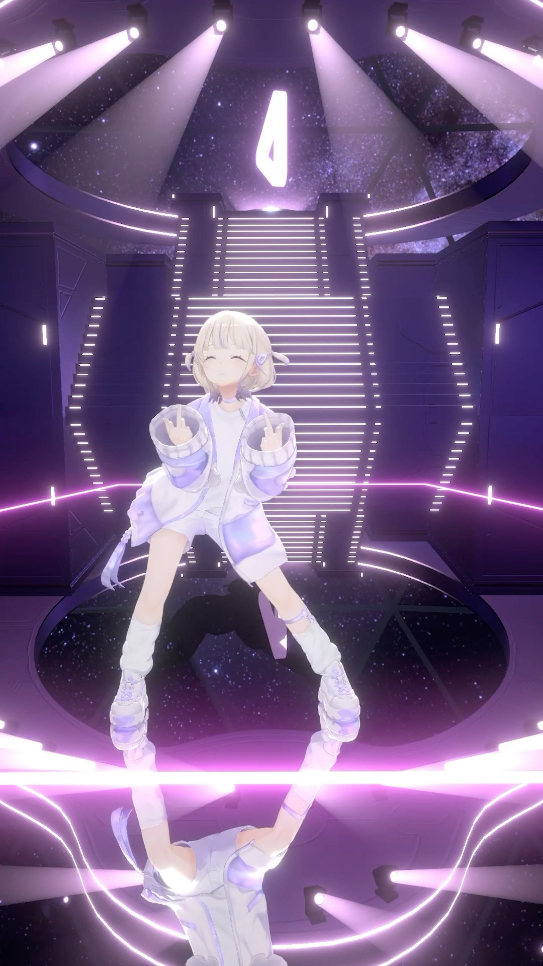 LADYCRAZY踊ってみた【轟はじめ/ReGLOSS】#vtuber #dance